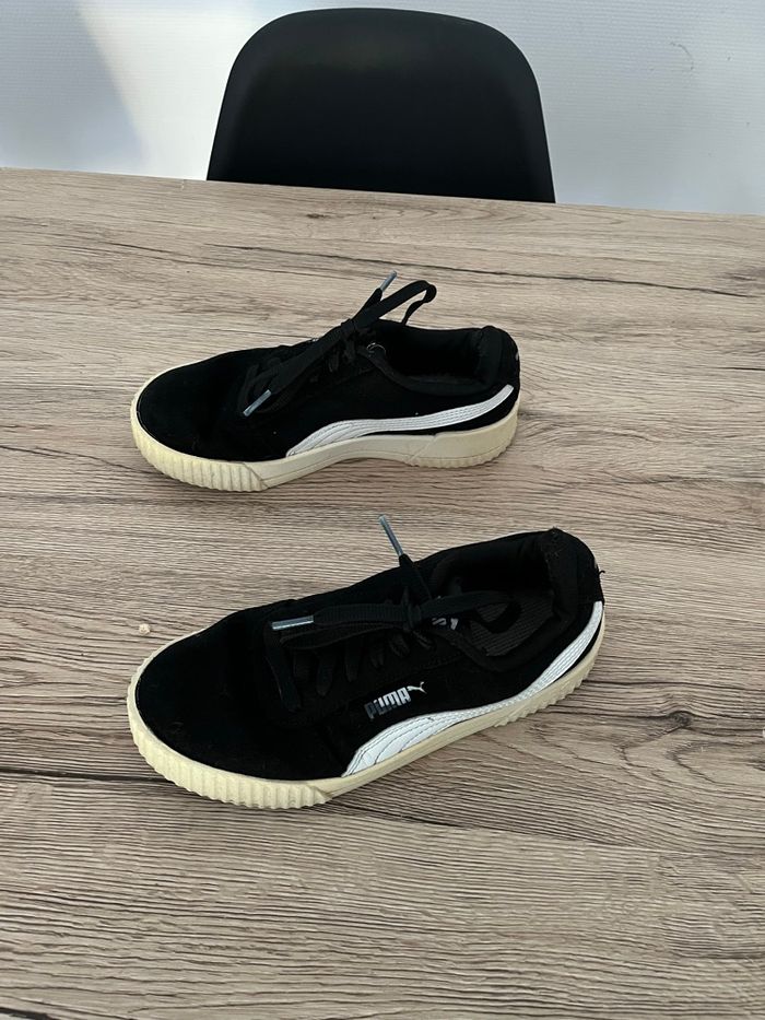 Basket noir - photo numéro 3