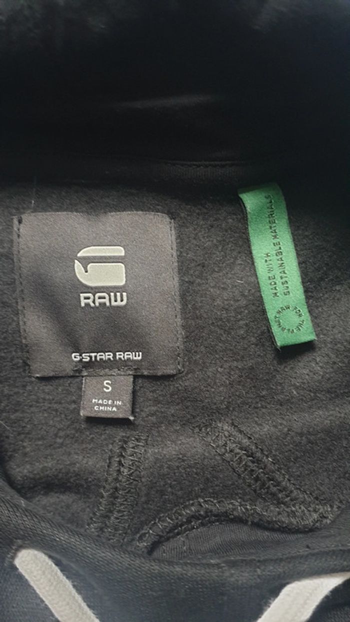 Sweat G-STAR - photo numéro 5