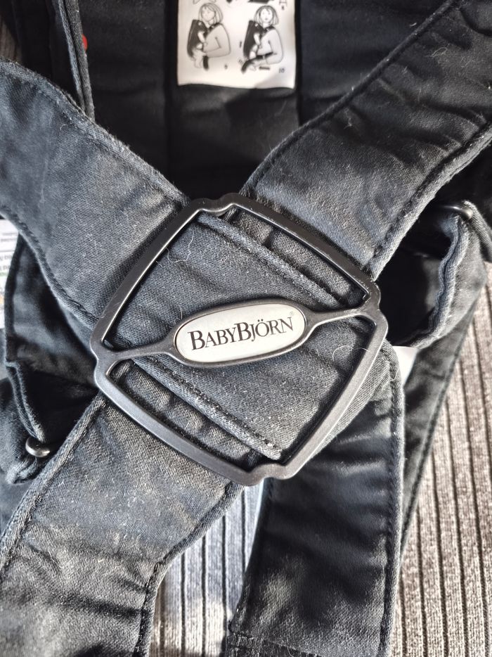 Porte bébé - photo numéro 3