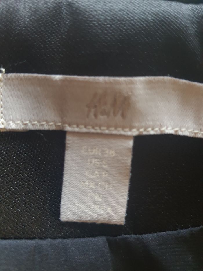 Robe blazer noire - photo numéro 5