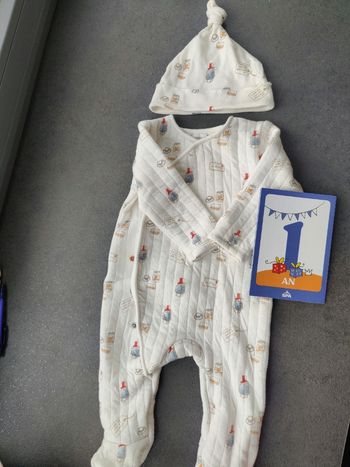 Pyjama Paddington