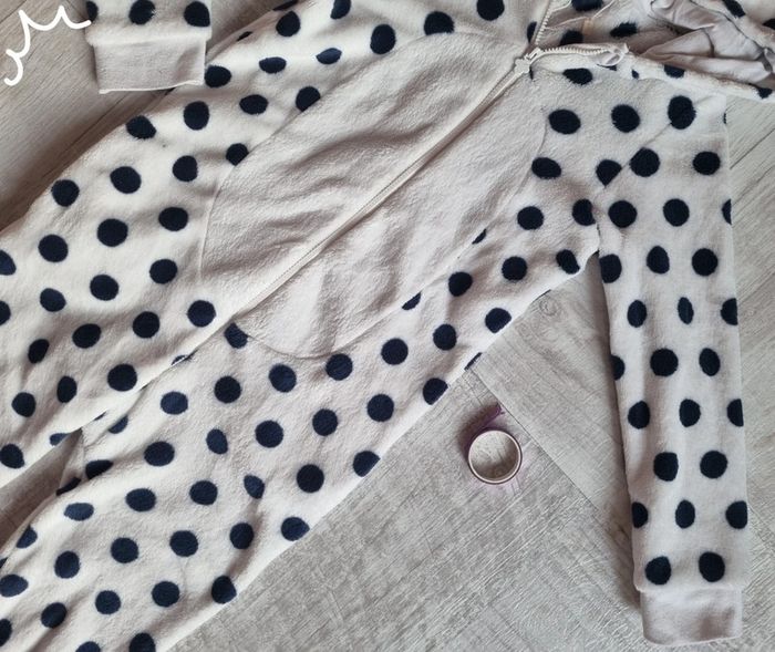 Surpyjama sherpa minnie 8 ans - photo numéro 3