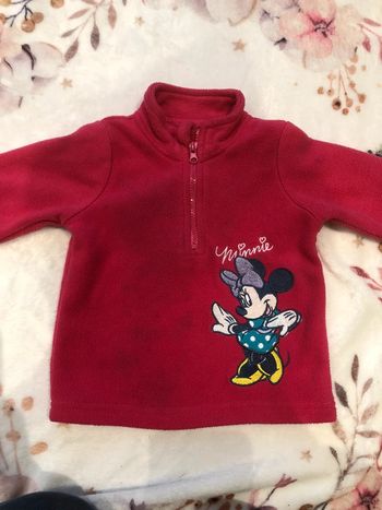 Polaire minie 9 mois