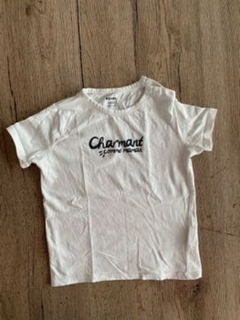 T shirt bebe garcon