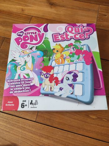 Jeux Qui est-ce