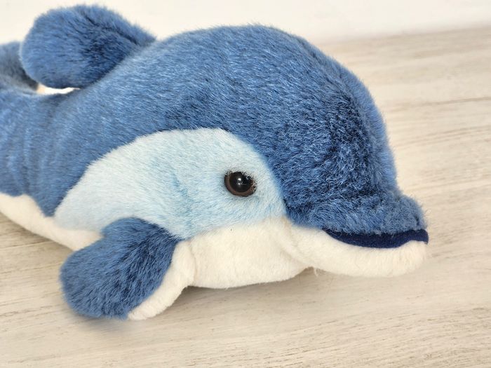 Peluche Dauphin - photo numéro 2