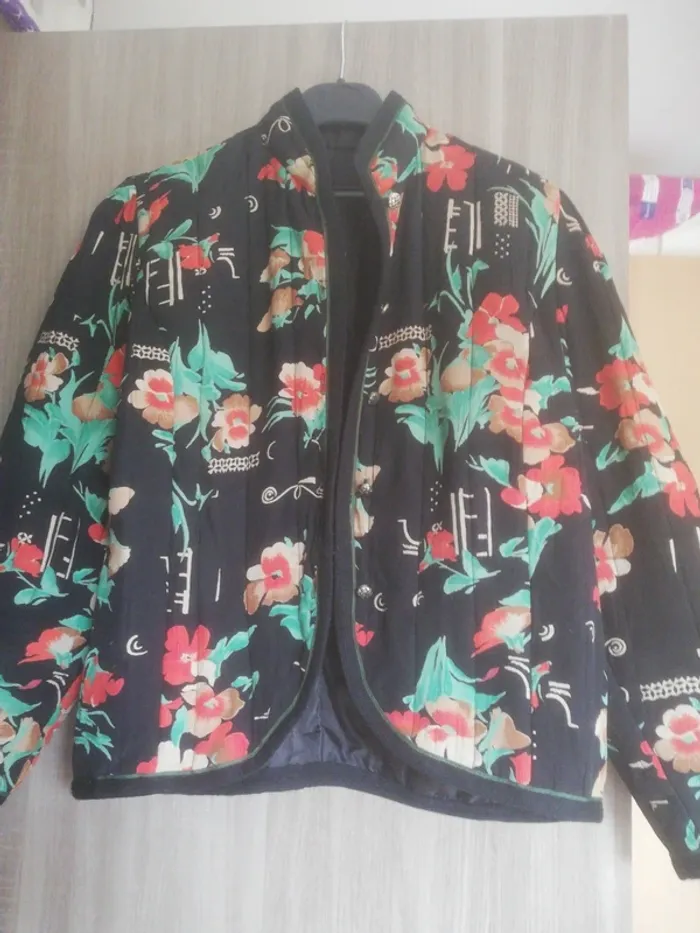 Veste matelassée