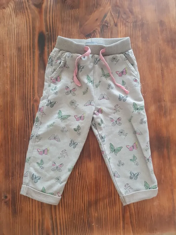 Pantalon taille 12 mois