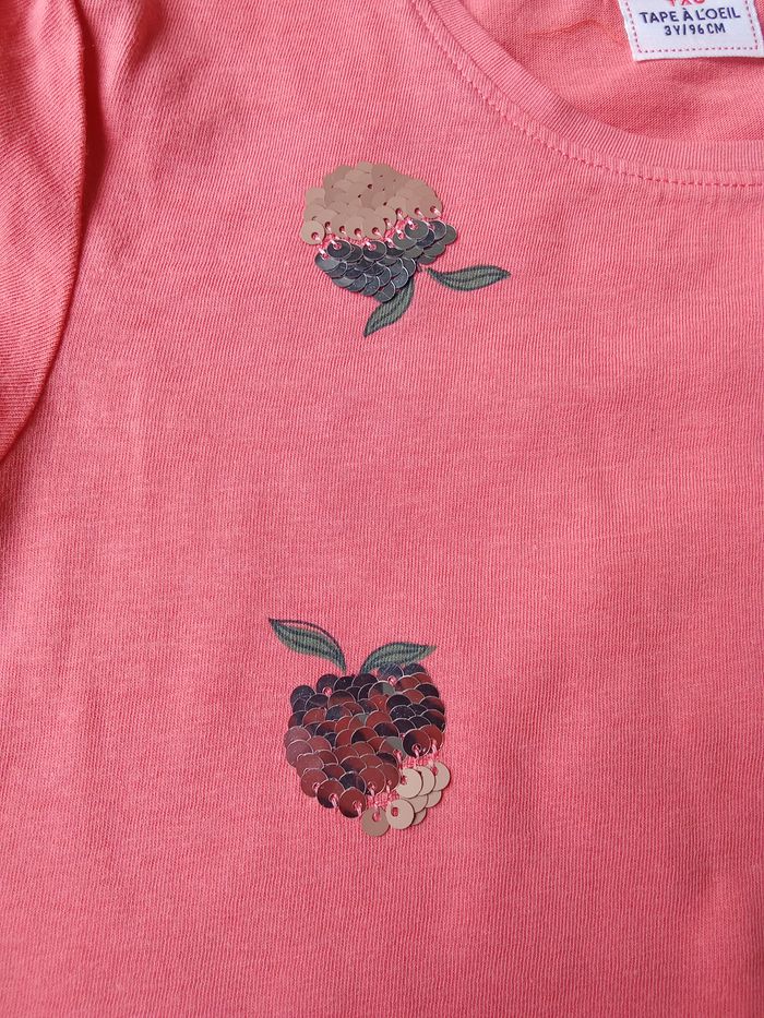T-shirt tape à l'oeil - photo numéro 4