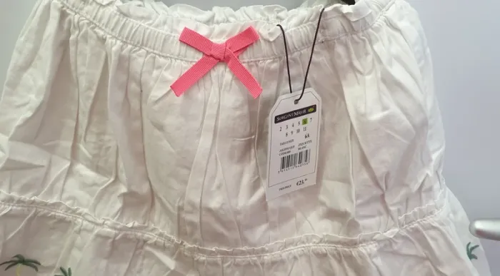 Jupe Taille 6 ans 116cm - photo numéro 2