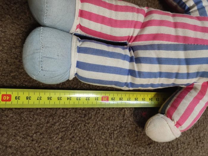 clown ancien collector - photo numéro 2