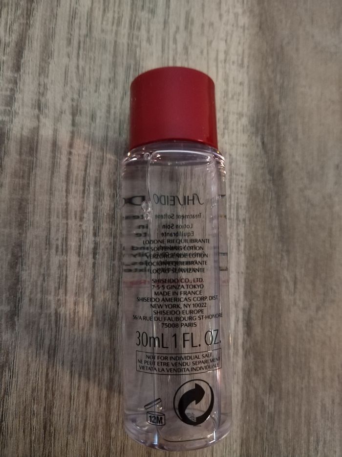 Soin visage "Sisheido" - photo numéro 5