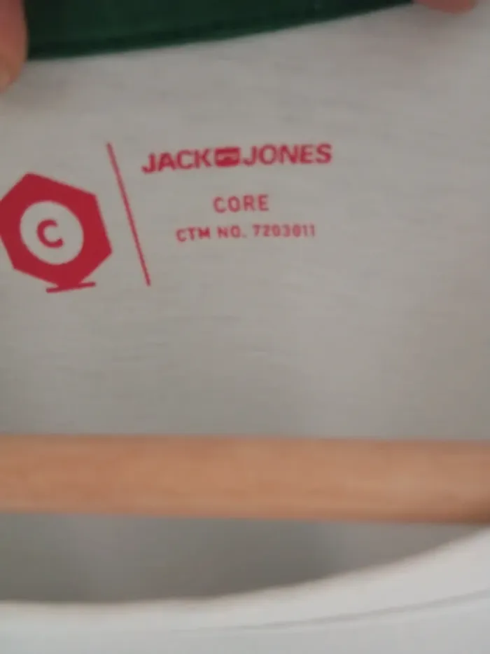 Tee-shirt Jack &Jones - photo numéro 2