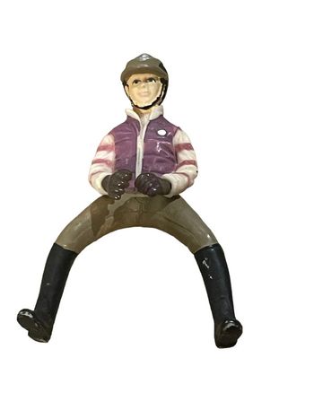 Figurine Schleich cavalière