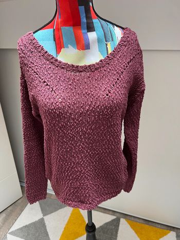 Haut Cache cache T.40