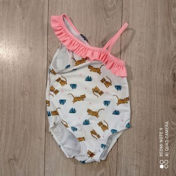 Maillot de bain 2ans