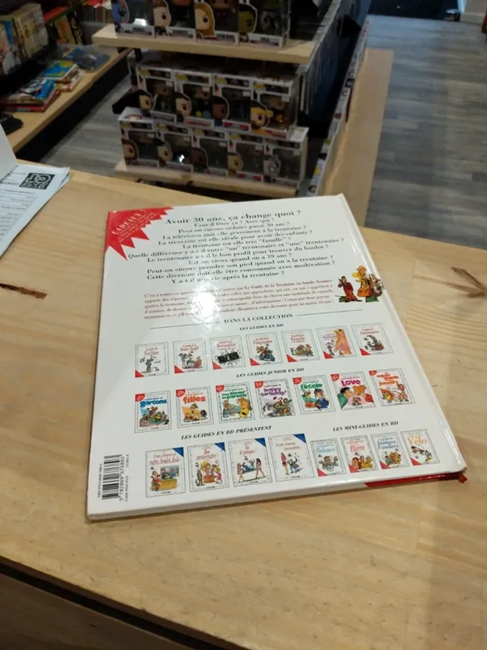Le guide de la trentaine - photo numéro 4