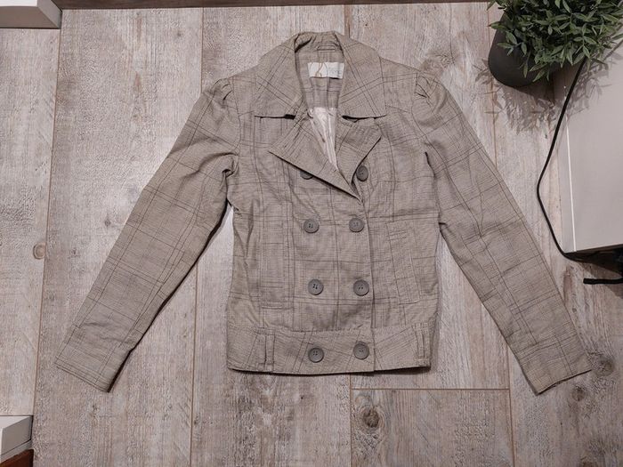 Veste Caban Stradivarius