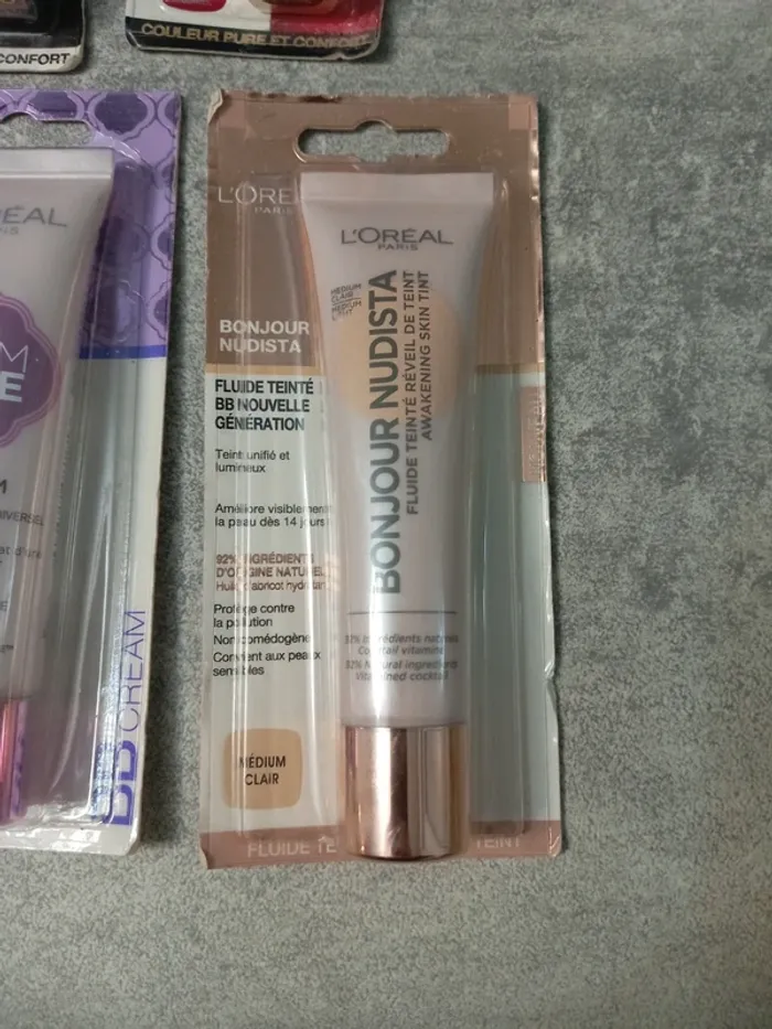 Lot complet maquillage - photo numéro 9