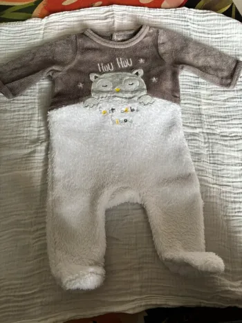 Pyjama chaud