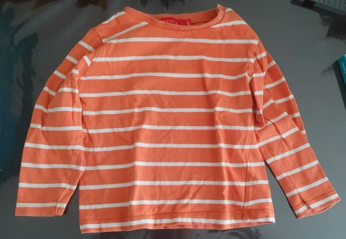 T-shirt manches longues