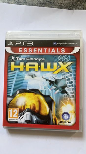 hawx ps3