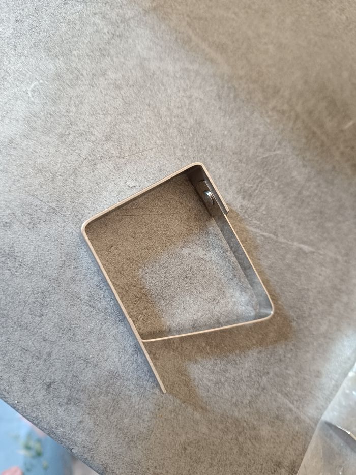Accroche nappe - photo numéro 2