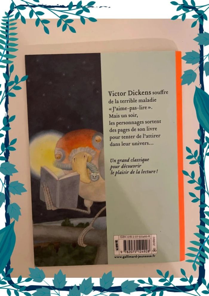 Album jeunesse « j’aime pas lire » - photo numéro 2