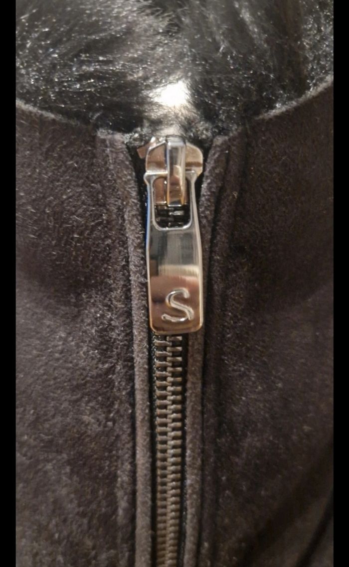 Manteau Salsa taille S - photo numéro 4