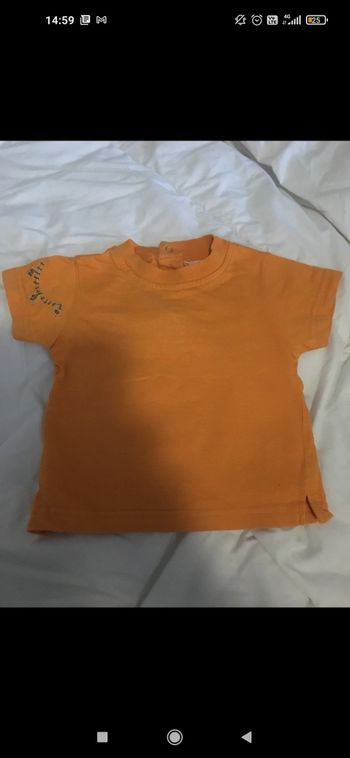 T-shirt Pick Ouic 6 mois