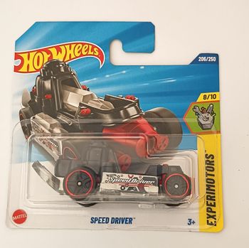Hotweels - Speed Driver