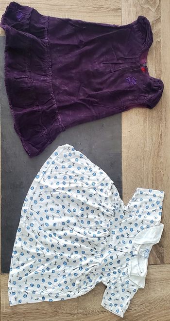 Vêtements fill 18 mois (de tout)