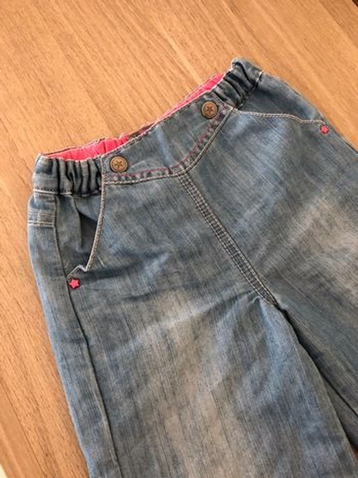 Pantalon en Jeans Orchestra 2 ans - photo numéro 2