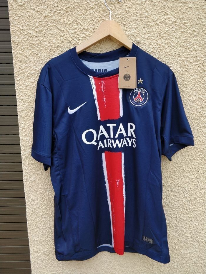 Maillot PSG taille L paris saint germain