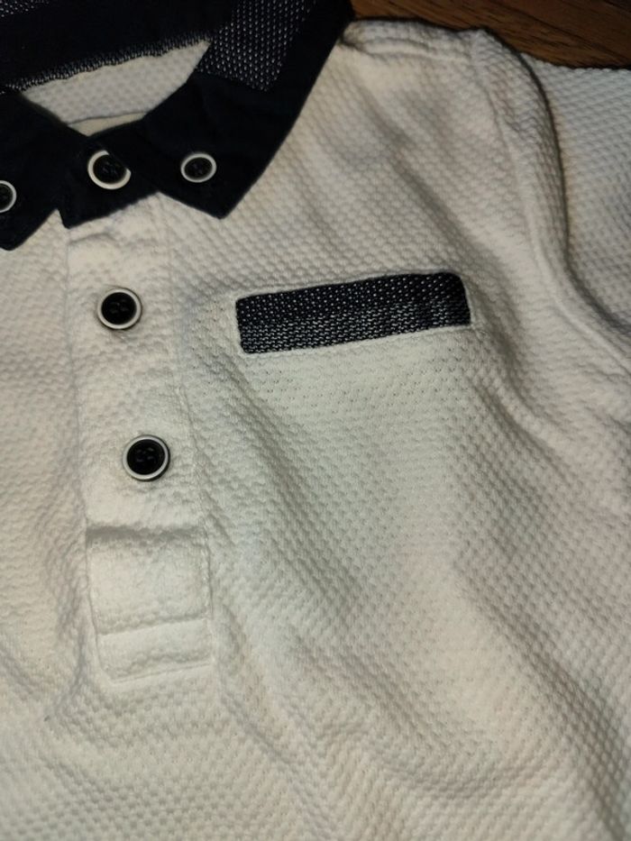 Polo 3 mois Primark - photo numéro 2