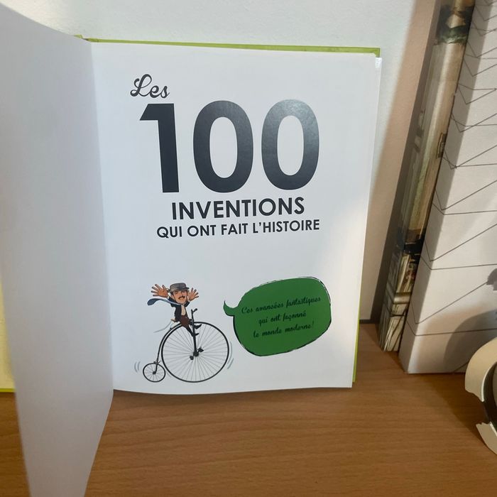 Inventions qui ont fait l’histoire - photo numéro 4