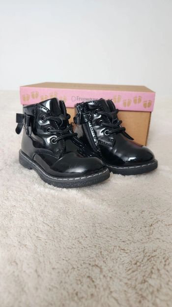 Bottines fille 👧 P20 Freemouss