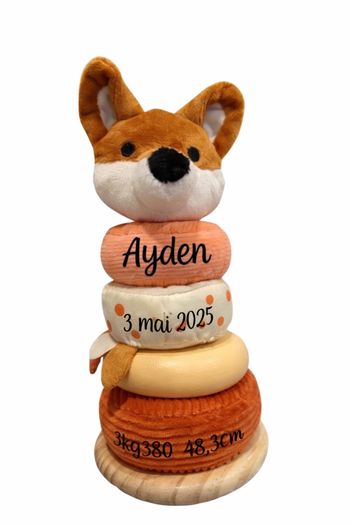 Tour de naissance empilable 