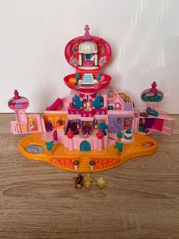Polly Pocket Palais d’Aladin 1996