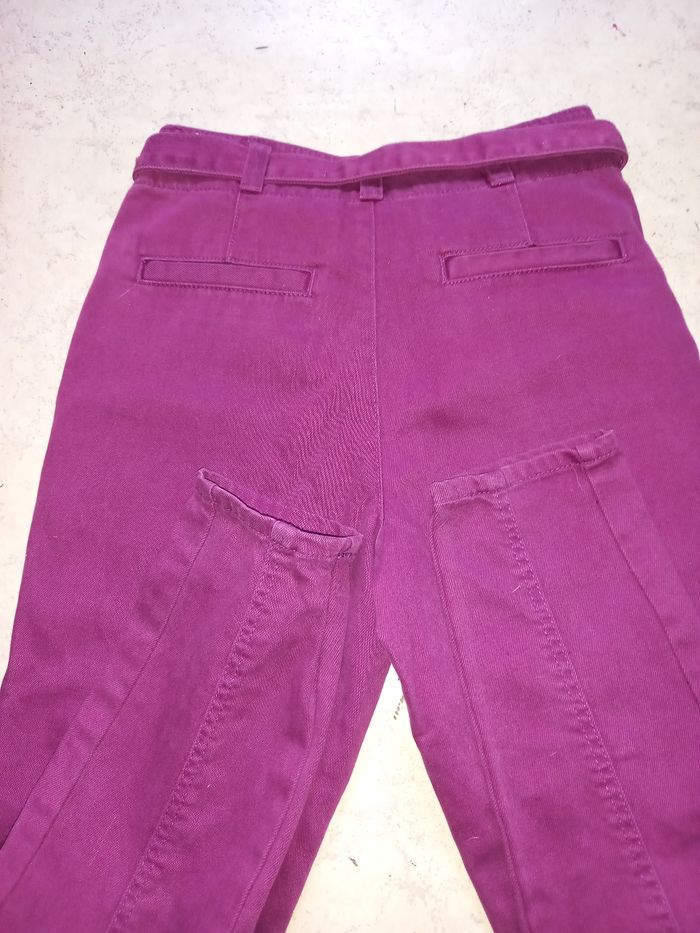 Jean mom kiabi 12ans - photo numéro 3