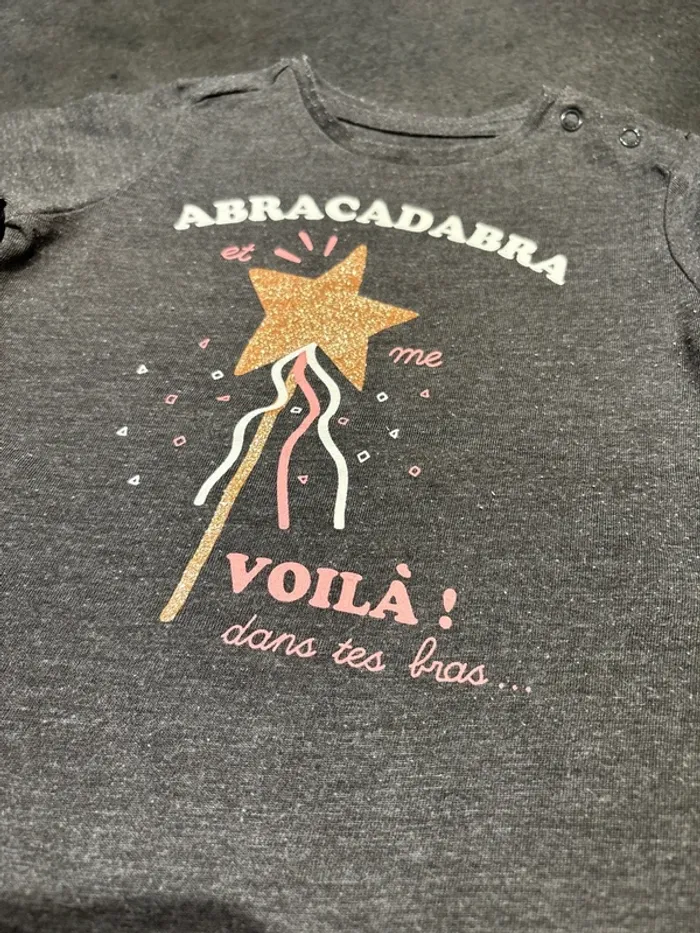Tee-shirts ML - photo numéro 2