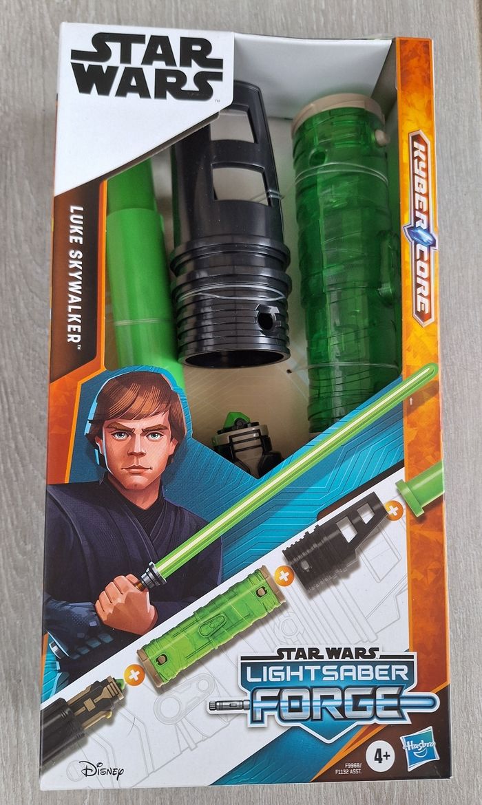 Sabre Laser Luke Skywalker