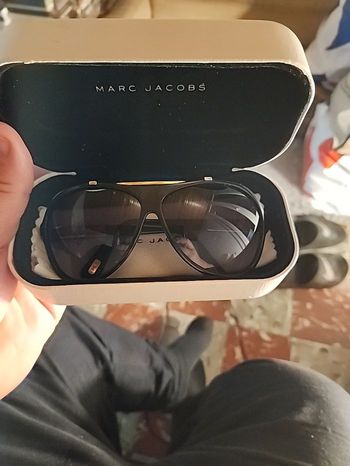 Lunette solaire homme marc jacobs