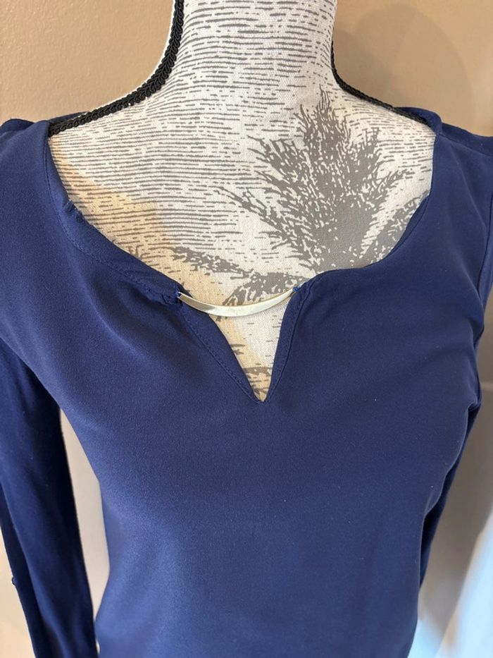 Blouse Phildar femme taille XS - photo numéro 3