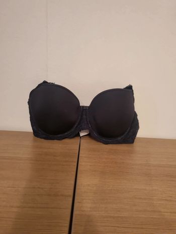 Soutien gorge noir triumph
