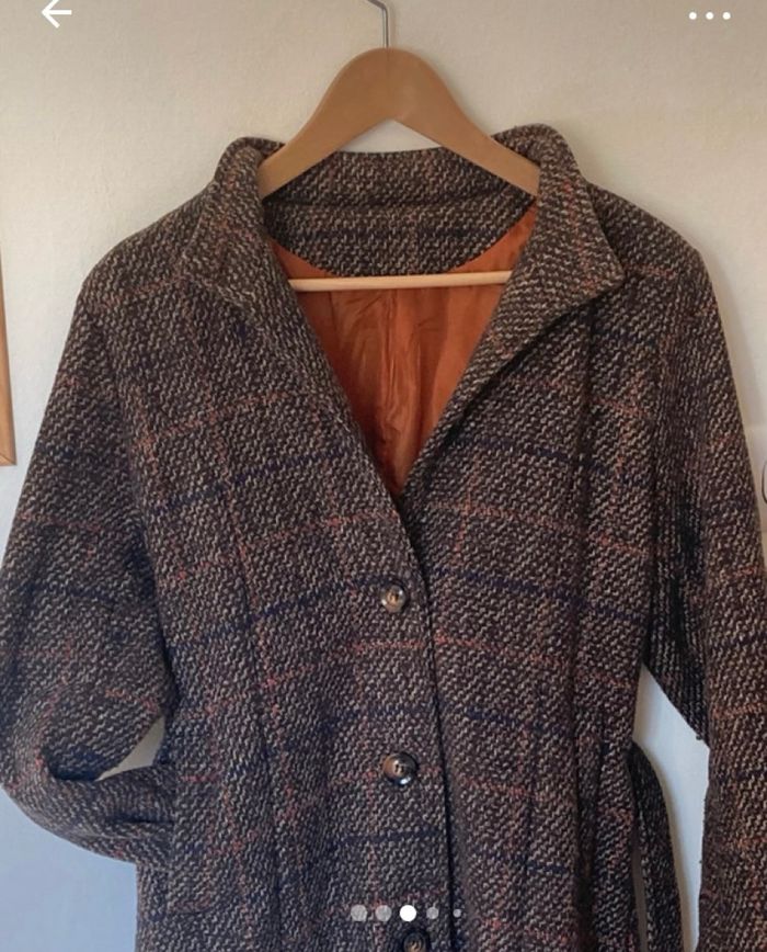 MANTEAU DROIT - photo numéro 5