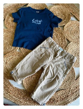 Ensemble 🐒 6 mois - Orchestra Kiabi