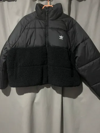Doudoune Adidas bi matière