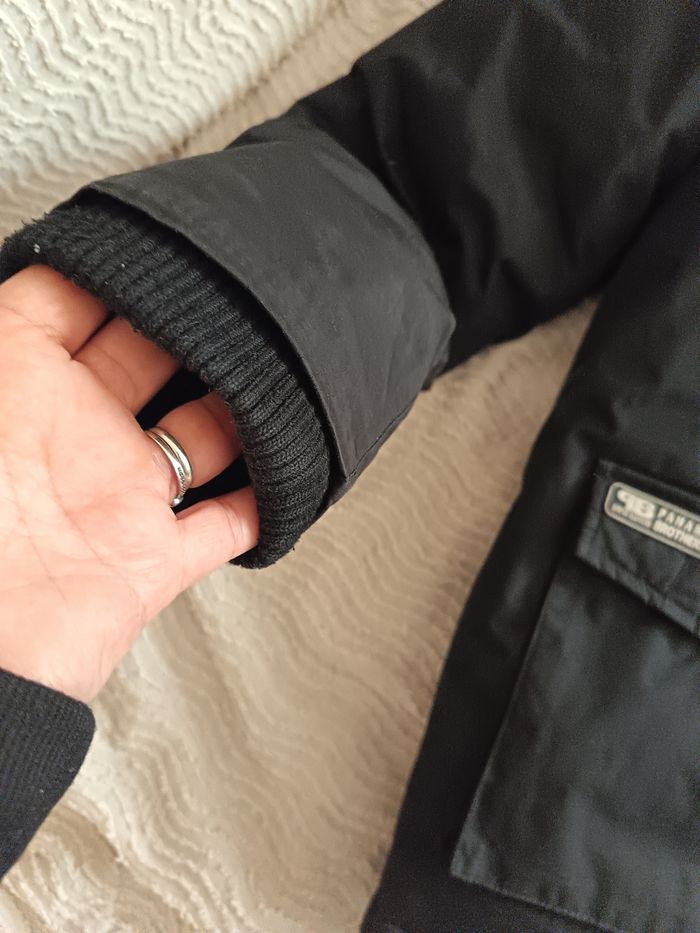 Vend manteau chaud 14 ans tbe - photo numéro 7