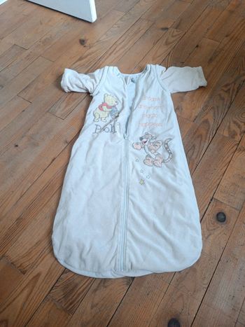 Gigoteuse Winnie l'ourson 90cm